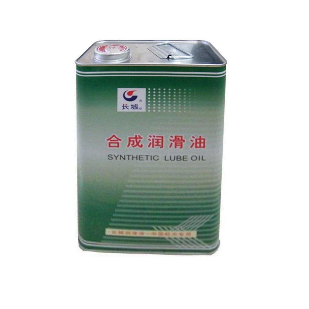 長(zhǎng)城4402-1熱定型機(jī)潤滑油 高溫鏈條油