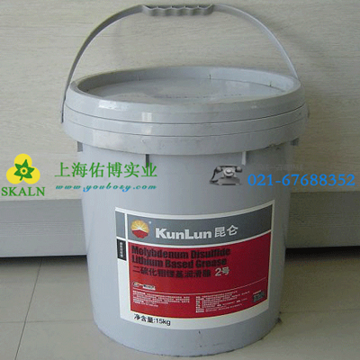 昆侖2#二硫化鉬潤滑脂